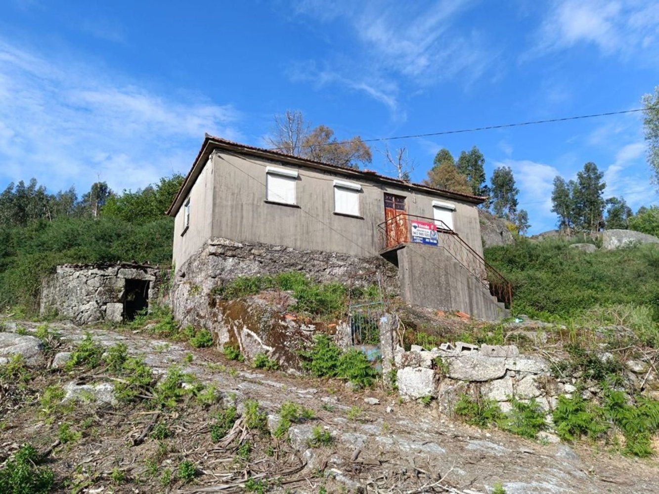 4 غرف نوم منزل في Vieira do Minho, Portugal رقم 176430