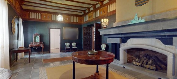 8 Schlafzimmer Schlösser in Epila, Spain, Nr. 66181 17