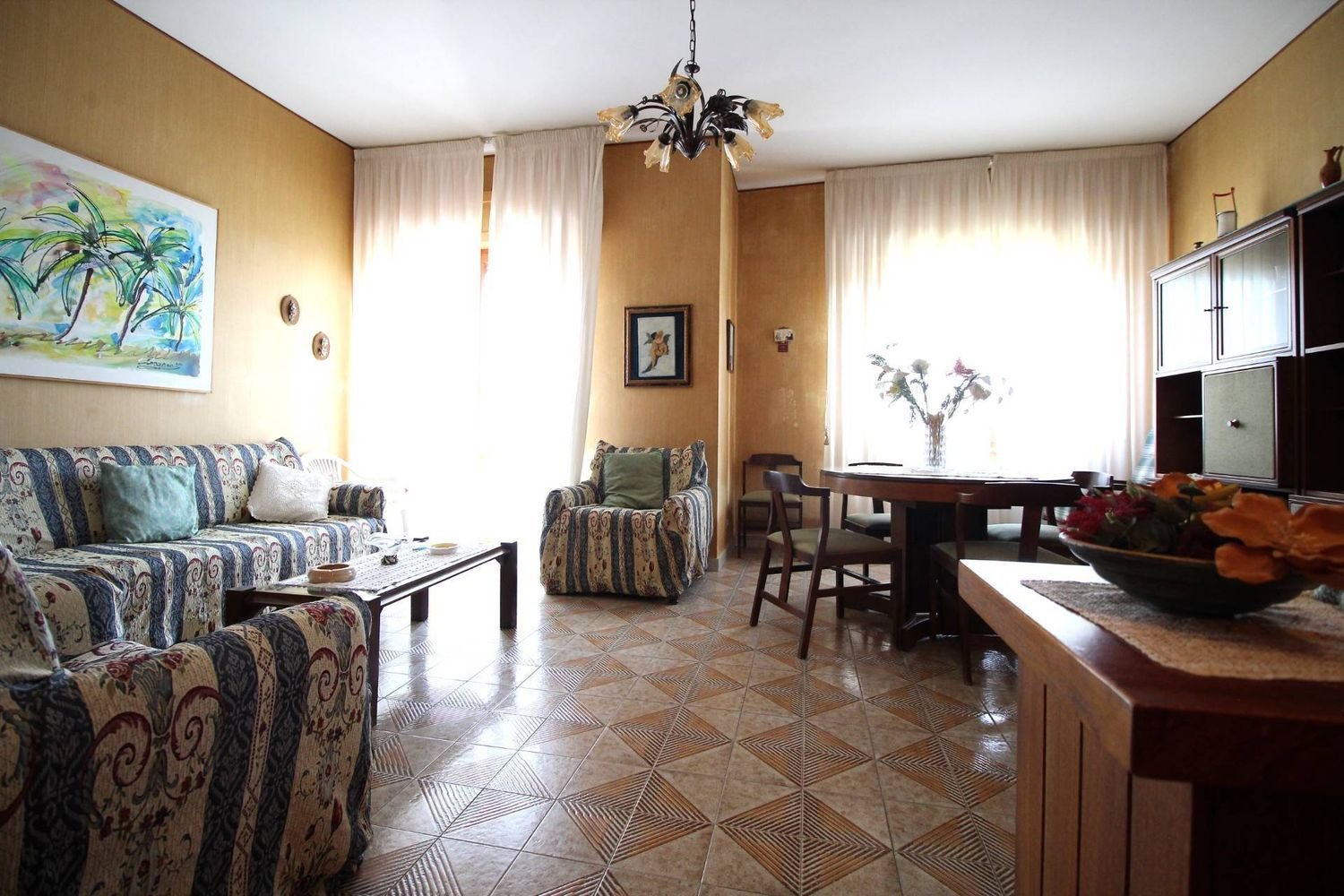 3 rooms Apartment in Gasperina, Italy No. 283284