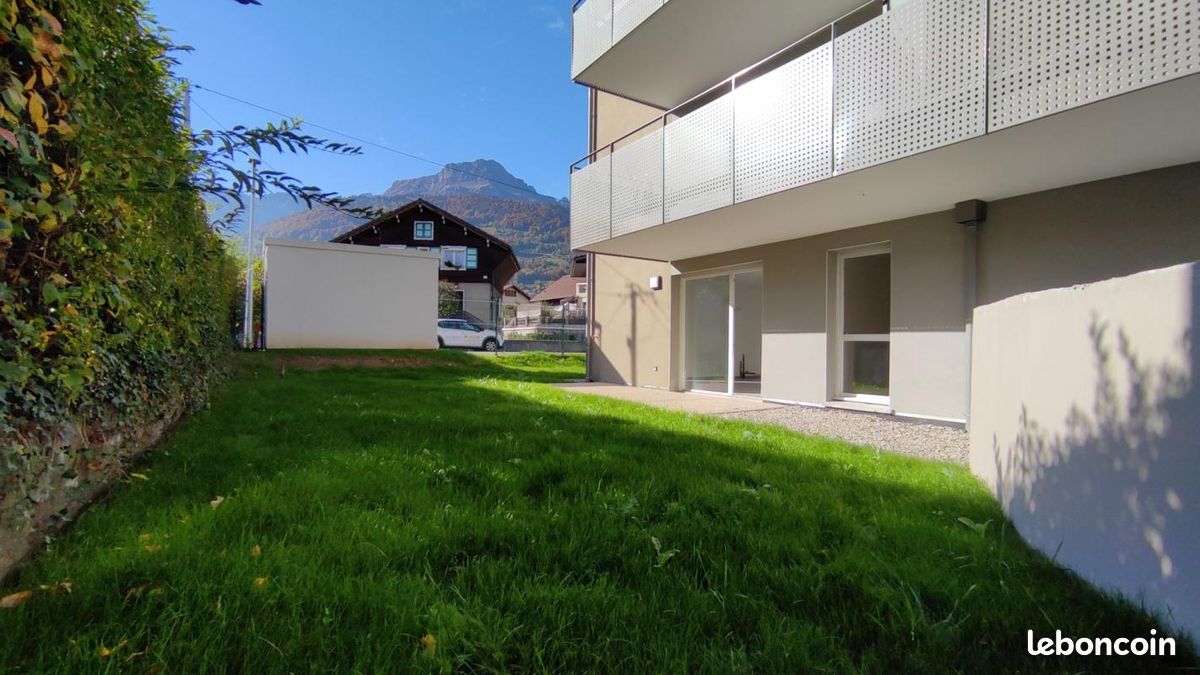 4-Zimmer Wohnung in Sallanches, France, Nr. 284305