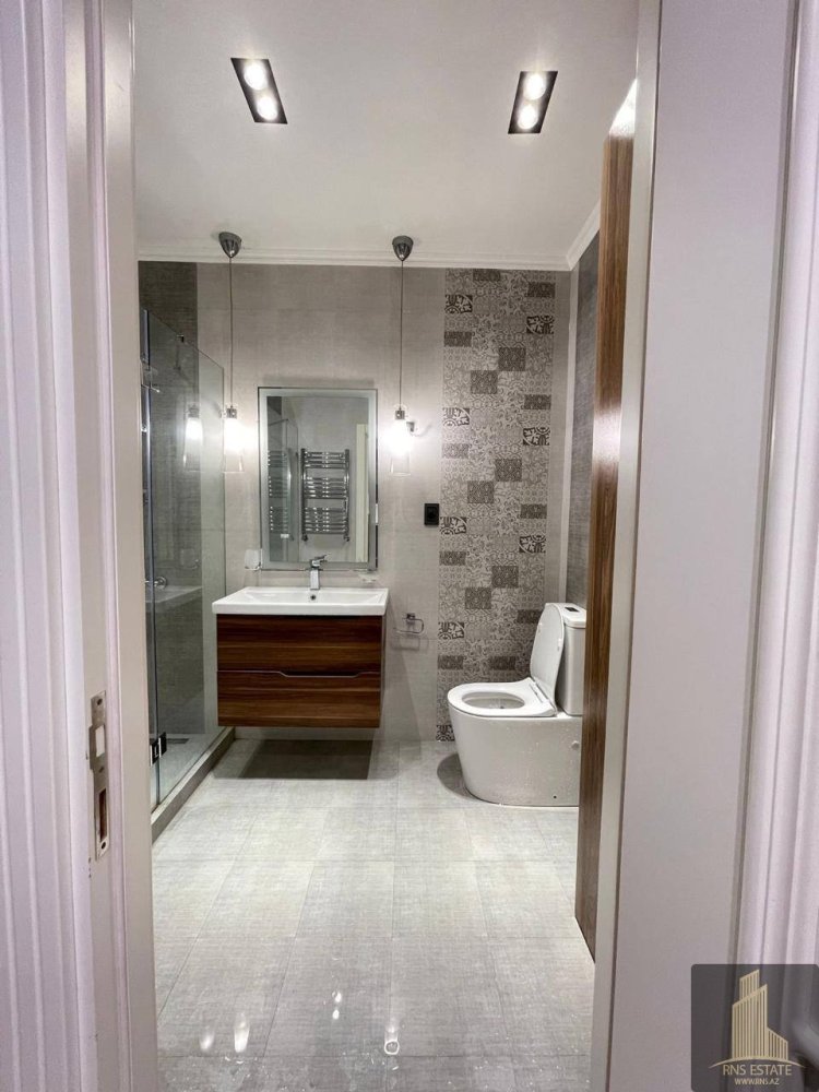 3 bedrooms Apartment in Khatay, Azerbaijan No. 2207