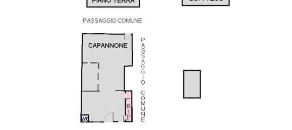 Entrepôt à San Severo, Italy 348m² No. 277490 17