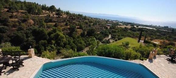 3 dormitorios villa en venta en Polis, Paphos, Cyprus № 10527 4