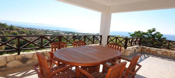 3 dormitorios villa en venta en Polis, Paphos, Cyprus № 10527 21