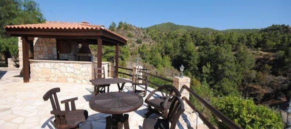 3 dormitorios villa en venta en Polis, Paphos, Cyprus № 10527 7