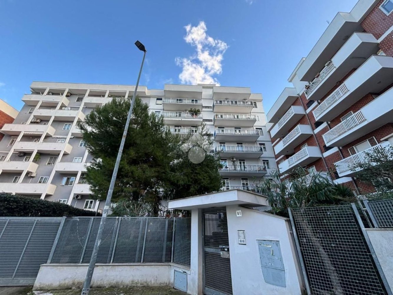 4-Zimmer Wohnung in Bari, Italy, Nr. 39607