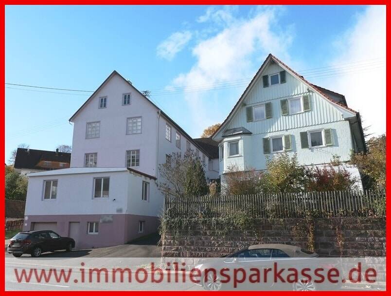 4 غرف نوم بناية في Calw, Germany رقم 349951