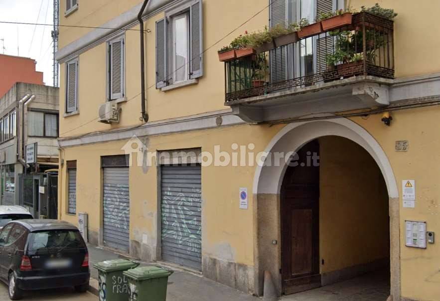 1 bedroom Apartment in Milan, Italy No. 248410