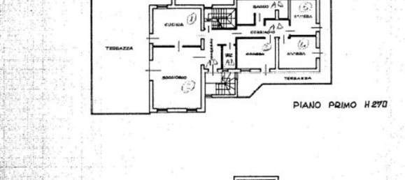 5-Zimmer Wohnung in San Vito di Leguzzano, Italy, Nr. 301754 38