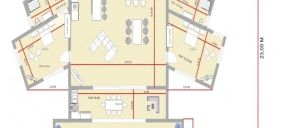 3 bedrooms Villa in Benissa, Spain No. 9138 28