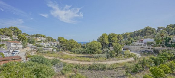 3 bedrooms Villa in Benissa, Spain No. 9138 11