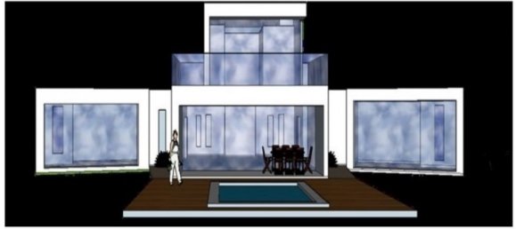 3 bedrooms Villa in Benissa, Spain No. 9138 4