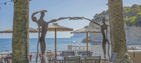 3 bedrooms Villa in Benissa, Spain No. 9138 24