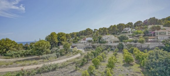 3 bedrooms Villa in Benissa, Spain No. 9138 17