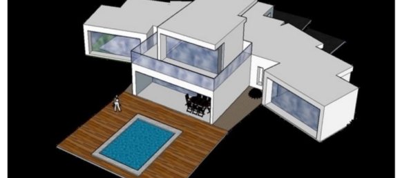 3 bedrooms Villa in Benissa, Spain No. 9138 2