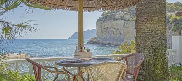 3 bedrooms Villa in Benissa, Spain No. 9138 12