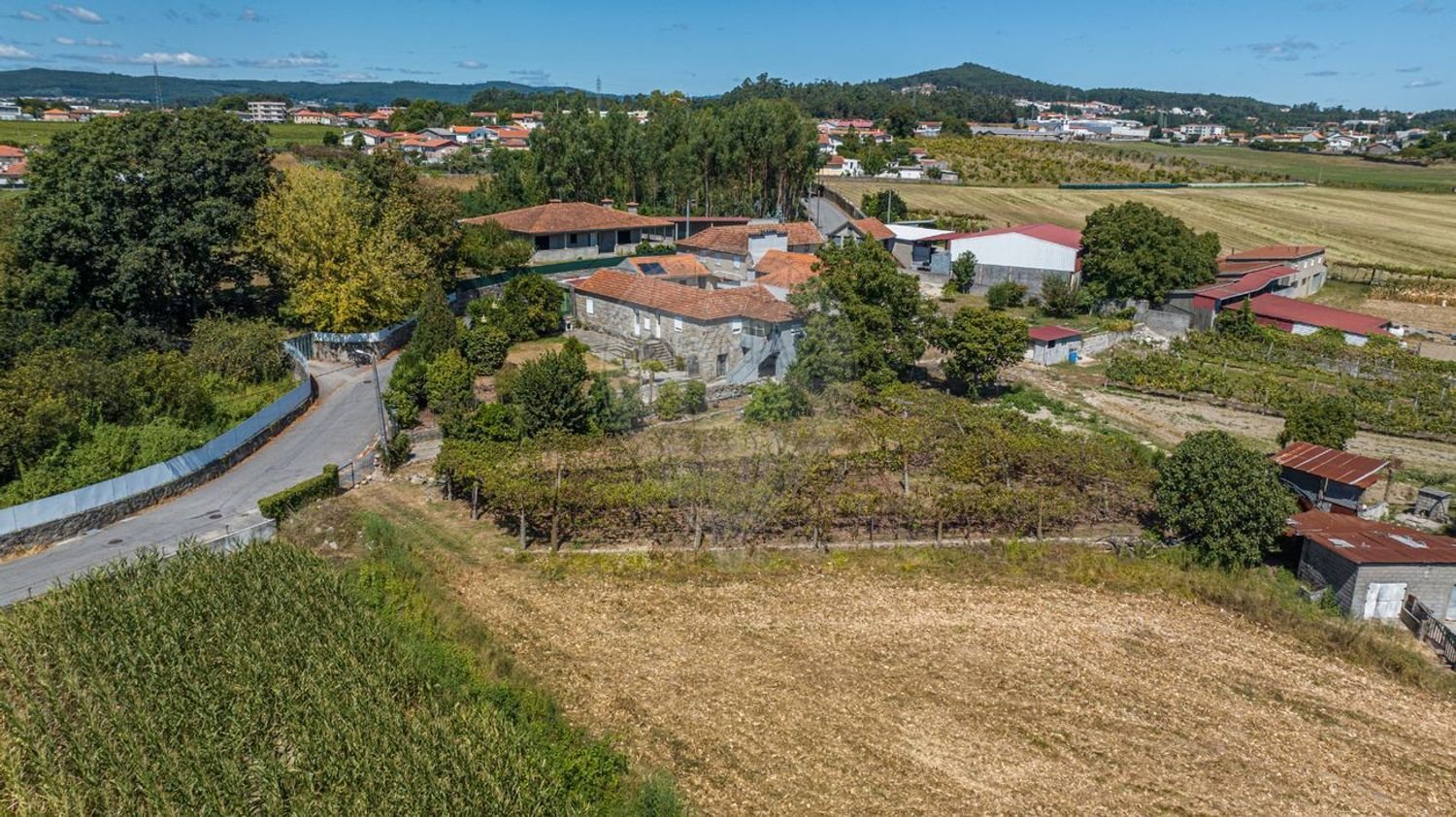 6 Schlafzimmer Haus in Vila Nova de Famalicao, Portugal, Nr. 176577