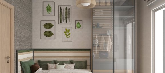 Apartment 4+1 in Istanbul, Turkey No. 25773 13