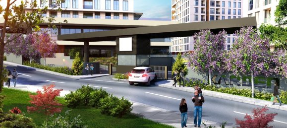 Apartment 4+1 in Istanbul, Turkey No. 25773 2