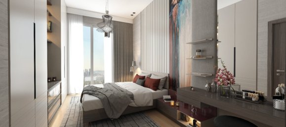 Apartment 4+1 in Istanbul, Turkey No. 25773 12