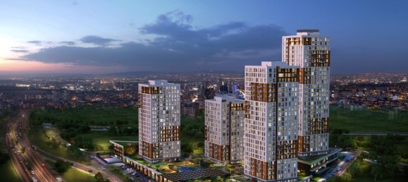 Apartment 4+1 in Istanbul, Turkey No. 25773 4