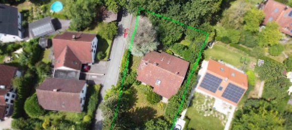 Земельный участок с 7 комнатами в Эрланген, Германия № 64085 14