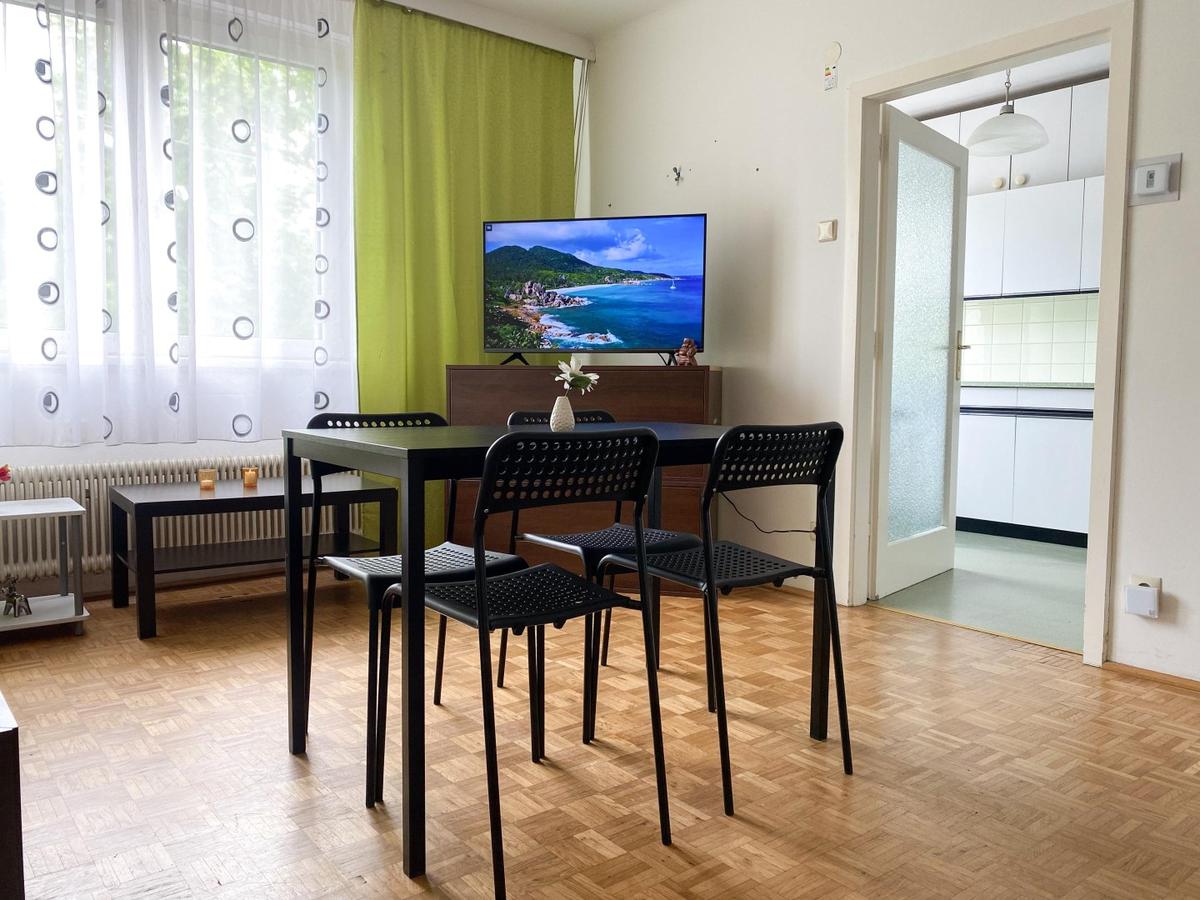 2 rooms Apartment in Modling, Austria No. 195605