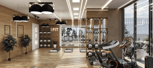 2 Schlafzimmer Wohnung in Dubai, UAE, Nr. 96601 8