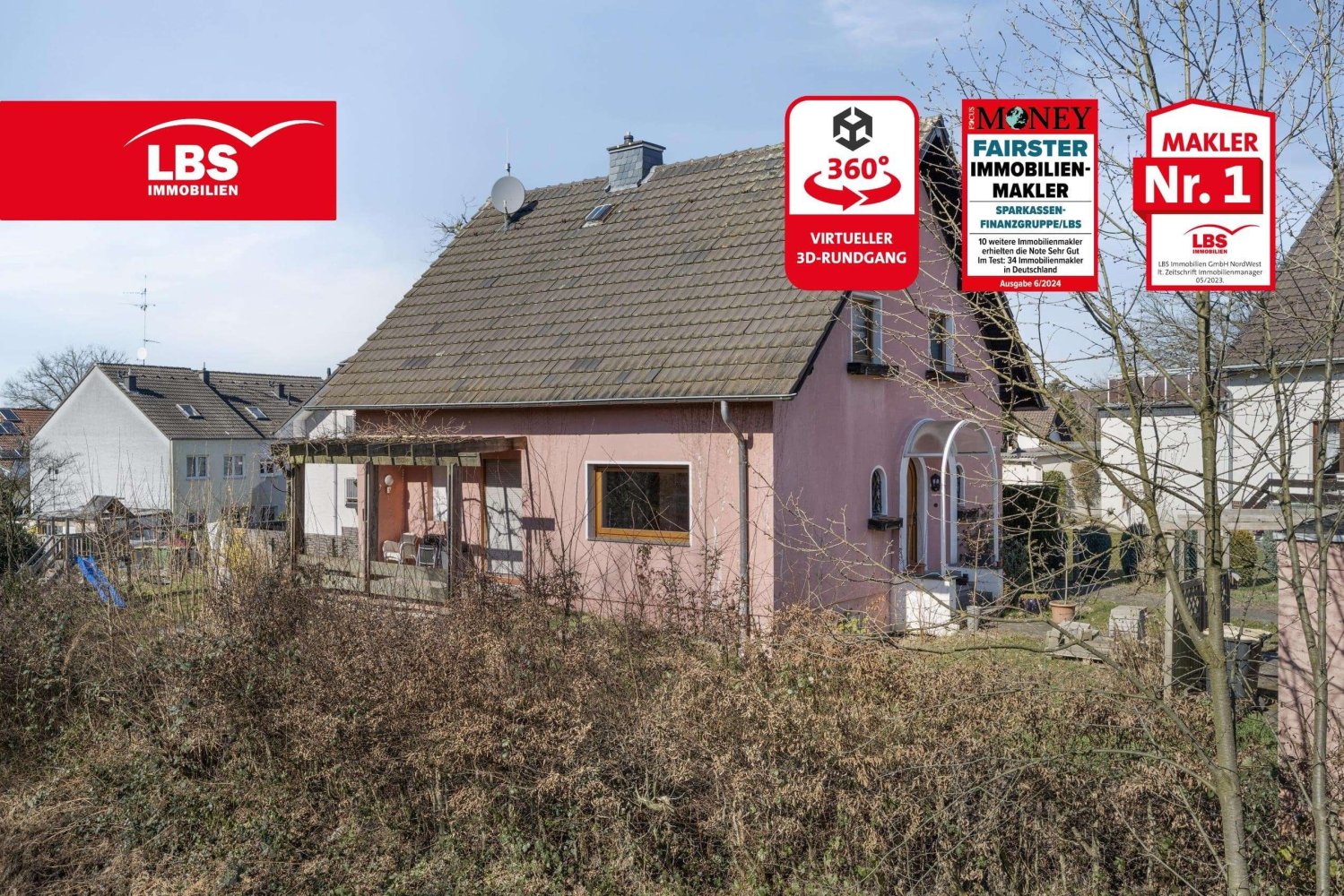 Casa T3 em Rosrath, Germany N.º 16284