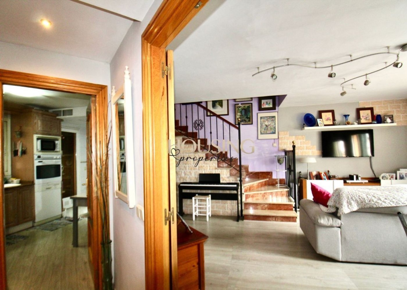 5 Schlafzimmer Stadthaus in Palma de Majorca, Spain, Nr. 171772