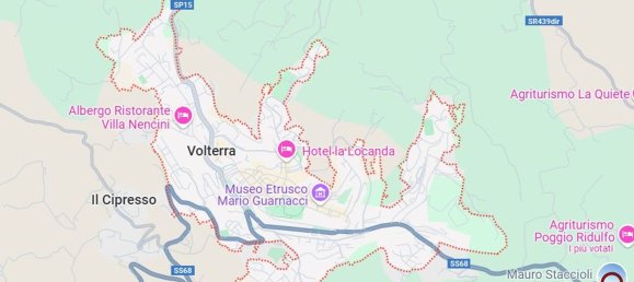 4-salle Appartement à Volterra, Italy No. 44530 5