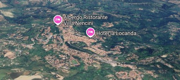 4-salle Appartement à Volterra, Italy No. 44530 4