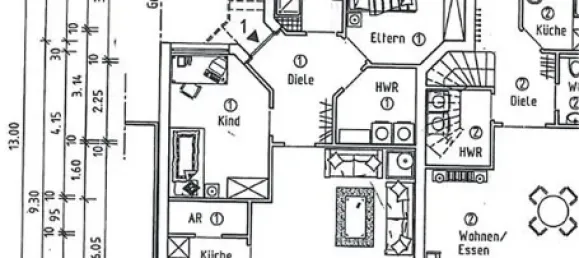 Apartamento T2 em Soest, Germany N.º 284802 21