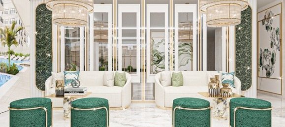 Apartment 1+1 in Antalya, Turkey No. 33854 19