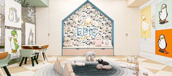 Apartment 1+1 in Antalya, Turkey No. 33854 24