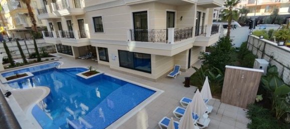 Apartment 1+1 in Antalya, Turkey No. 33854 8