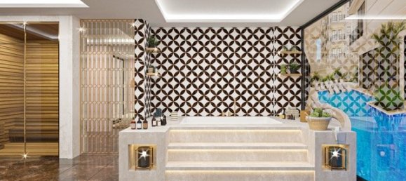 Apartment 1+1 in Antalya, Turkey No. 33854 22