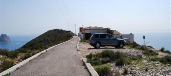 Terreno en Altea, Spain No. 12186 3