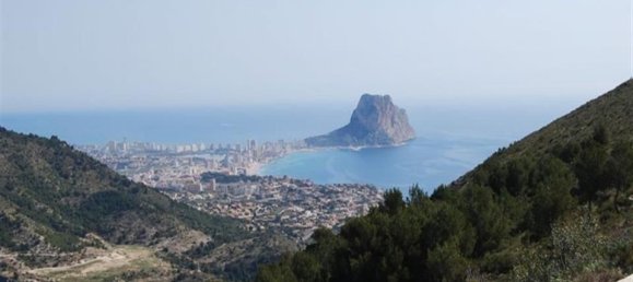 Terreno en Altea, Spain No. 12186 4