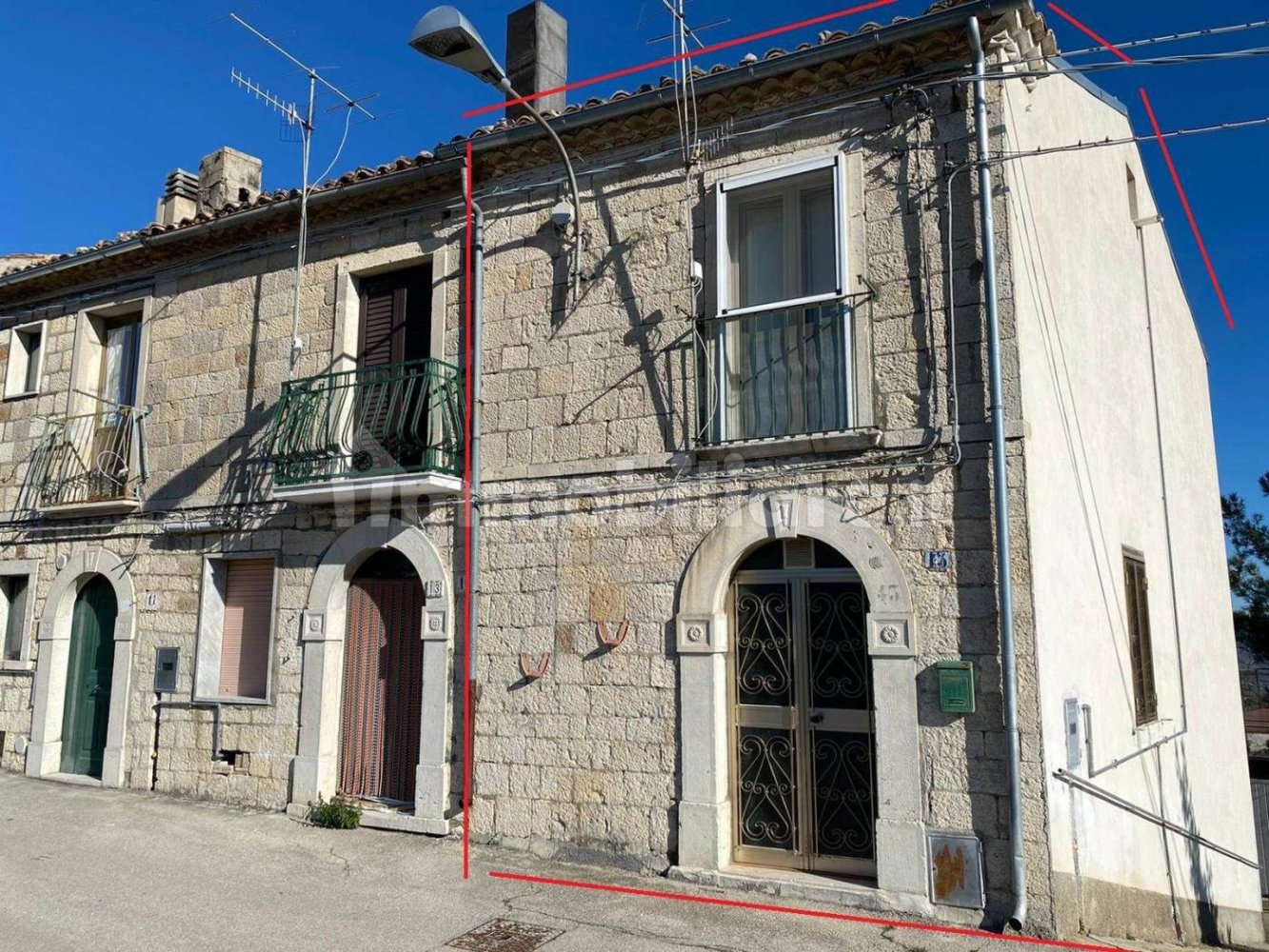 Casa de 2 dormitorios en San Giovanni Lipioni, Italy No. 222847