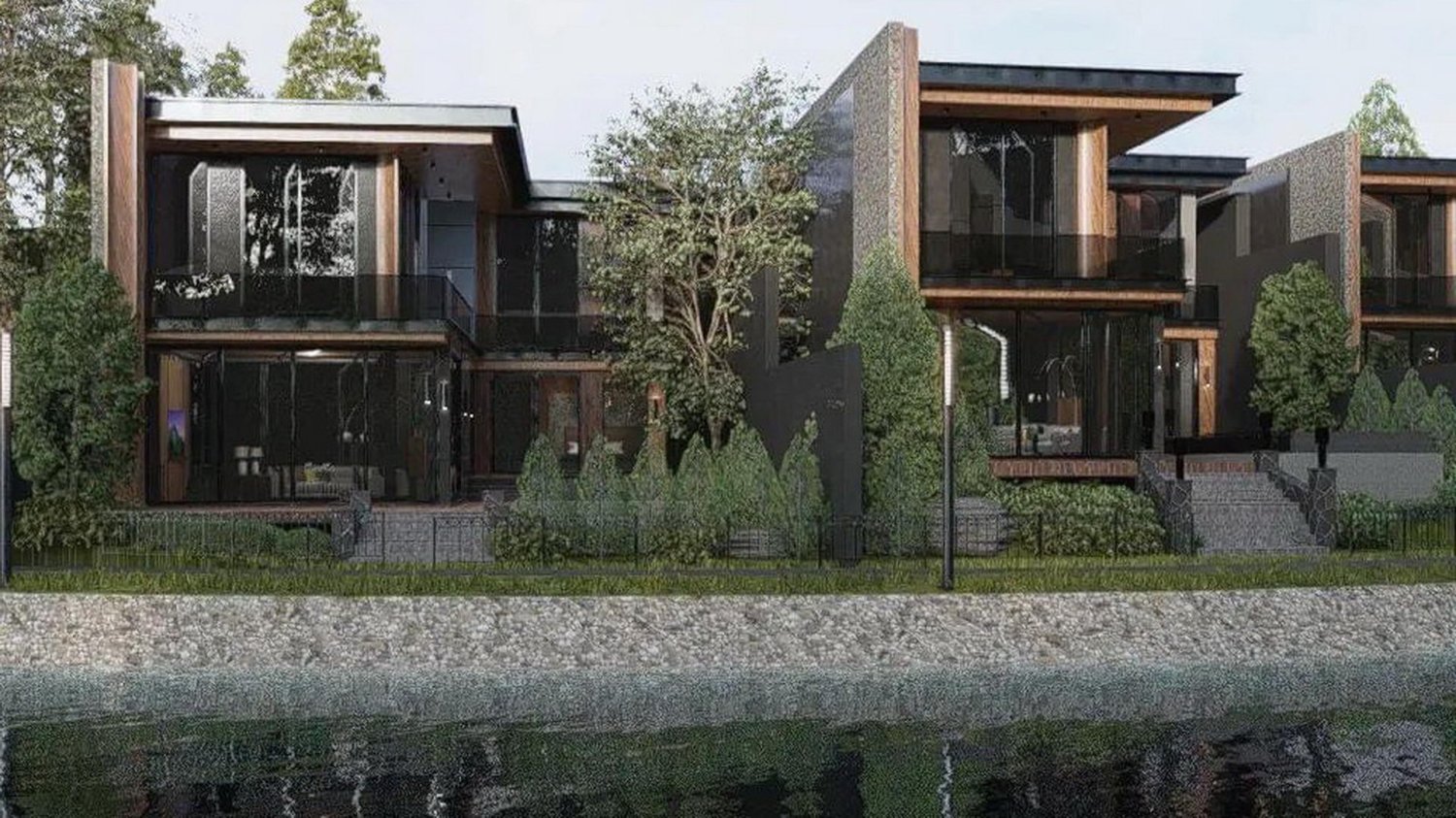 3 bedrooms House in The Menara Hill Luxury Villas, Phuket, Thailand No. 30569