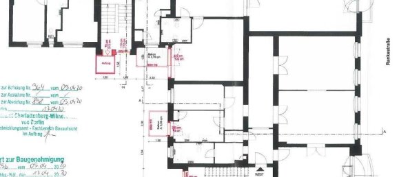 Edificio de 1 habitación en Charlottenburg, Germany No. 83633 19