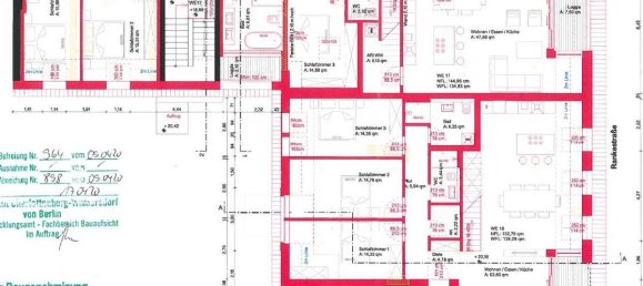 Edificio de 1 habitación en Charlottenburg, Germany No. 83633 20