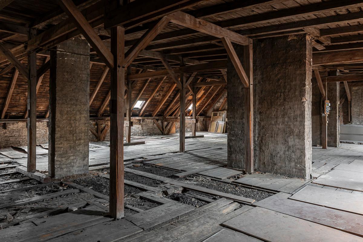 Edificio de 1 habitación en Charlottenburg, Germany No. 83633