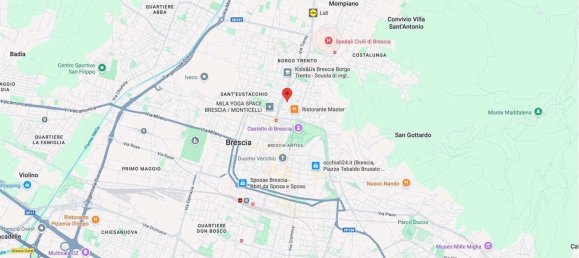 90m² Office in Brescia, Italy No. 332655 6