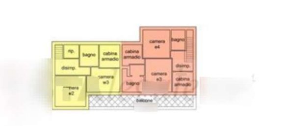 Вилла с 16 комнатами в Муджо, Италия № 4148 38