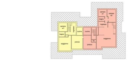 Вилла с 16 комнатами в Муджо, Италия № 4148 39