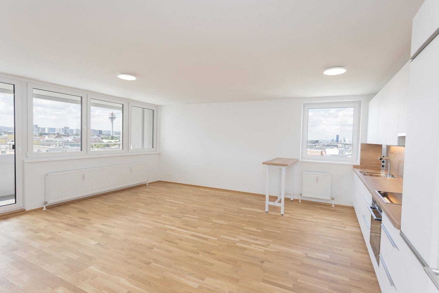 4 rooms Apartment in Simmering, Austria No. 210159