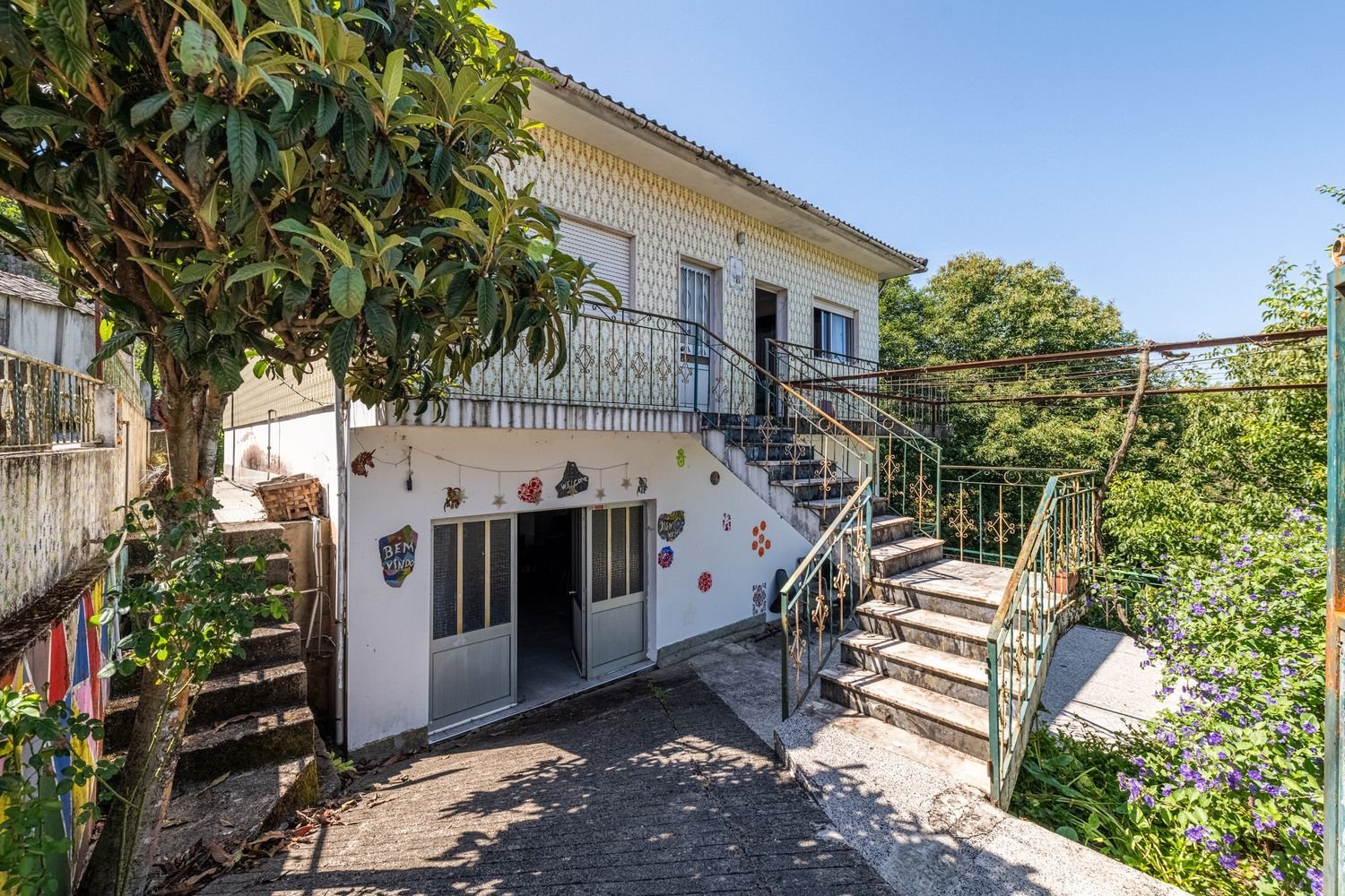 3 bedrooms House in Mondim de Basto, Portugal No. 187535