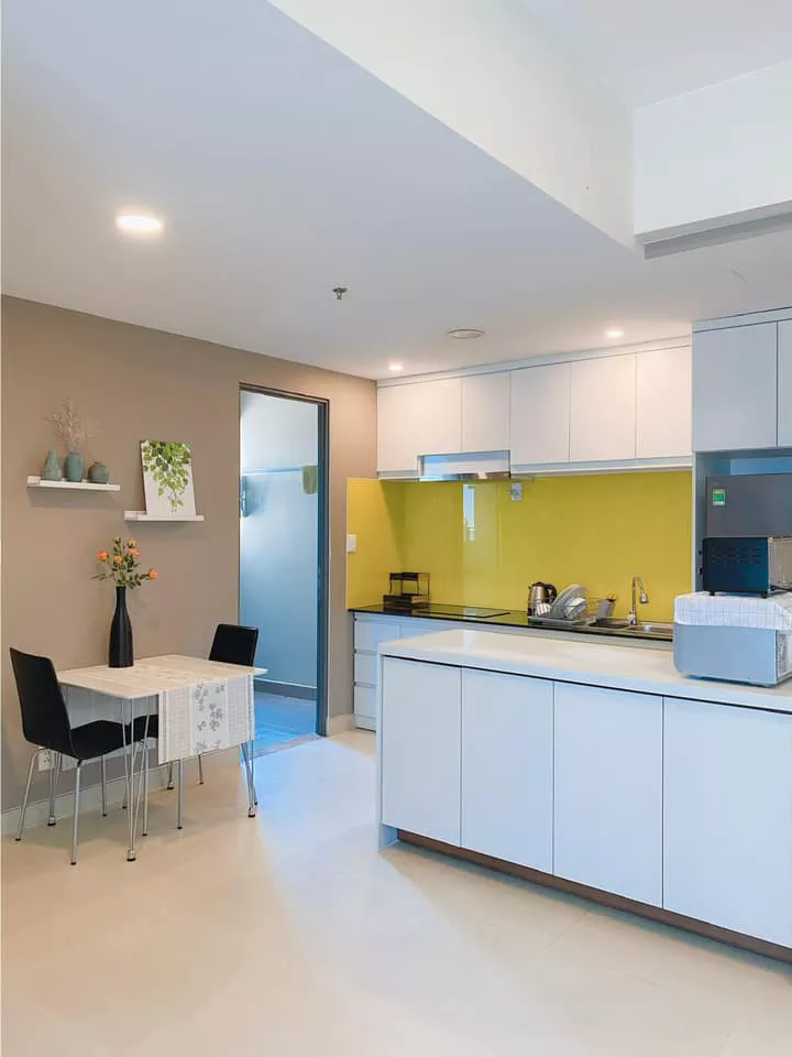 1 Schlafzimmer Wohnung in Thu Duc, Vietnam, Nr. 9043